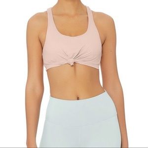Alo Yoga Knot Bra